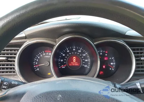 2011 Kia Optima Lx z USA, uszkodzony, nr VIN KNAGM4A75B5096703